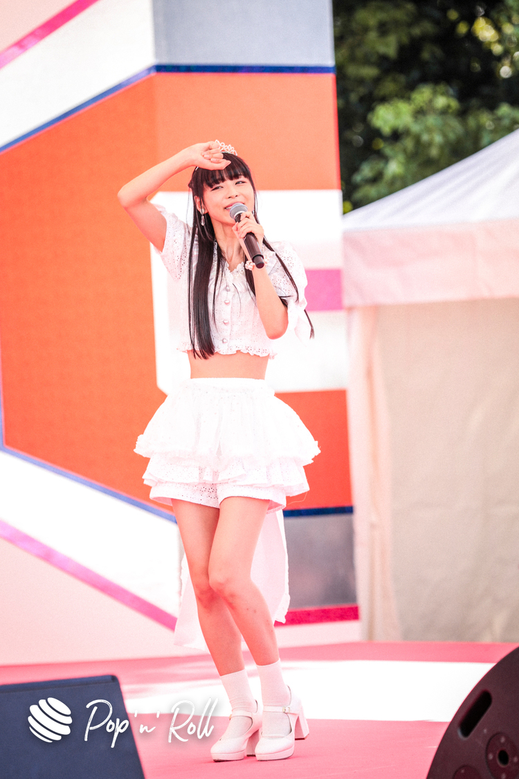 寺嶋由芙［TIFオンライン2020フォトレポート］10/2 SMILE GARDEN（13:10-）