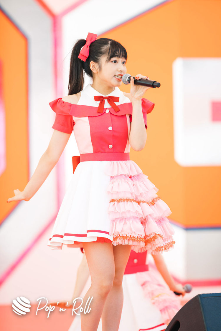 Run Girls, Run！［TIFオンライン2020ライブレポート］10/2 SMILE GARDEN（12:30-）