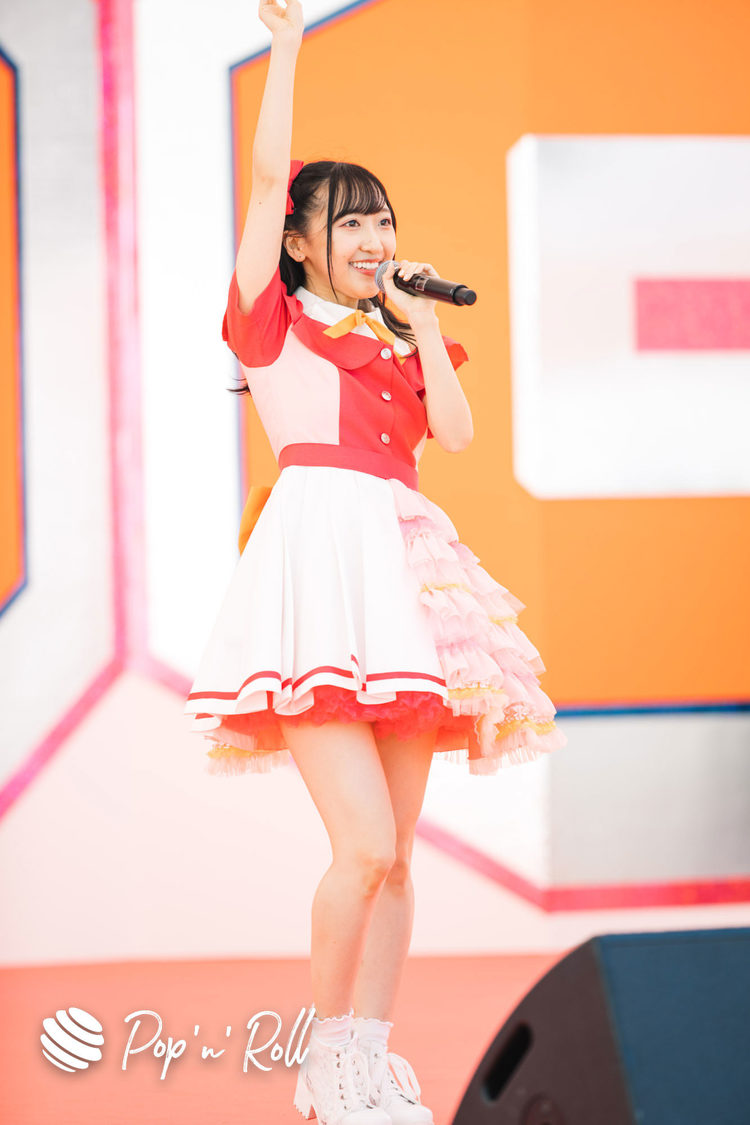 Run Girls, Run！［TIFオンライン2020ライブレポート］10/2 SMILE GARDEN（12:30-）