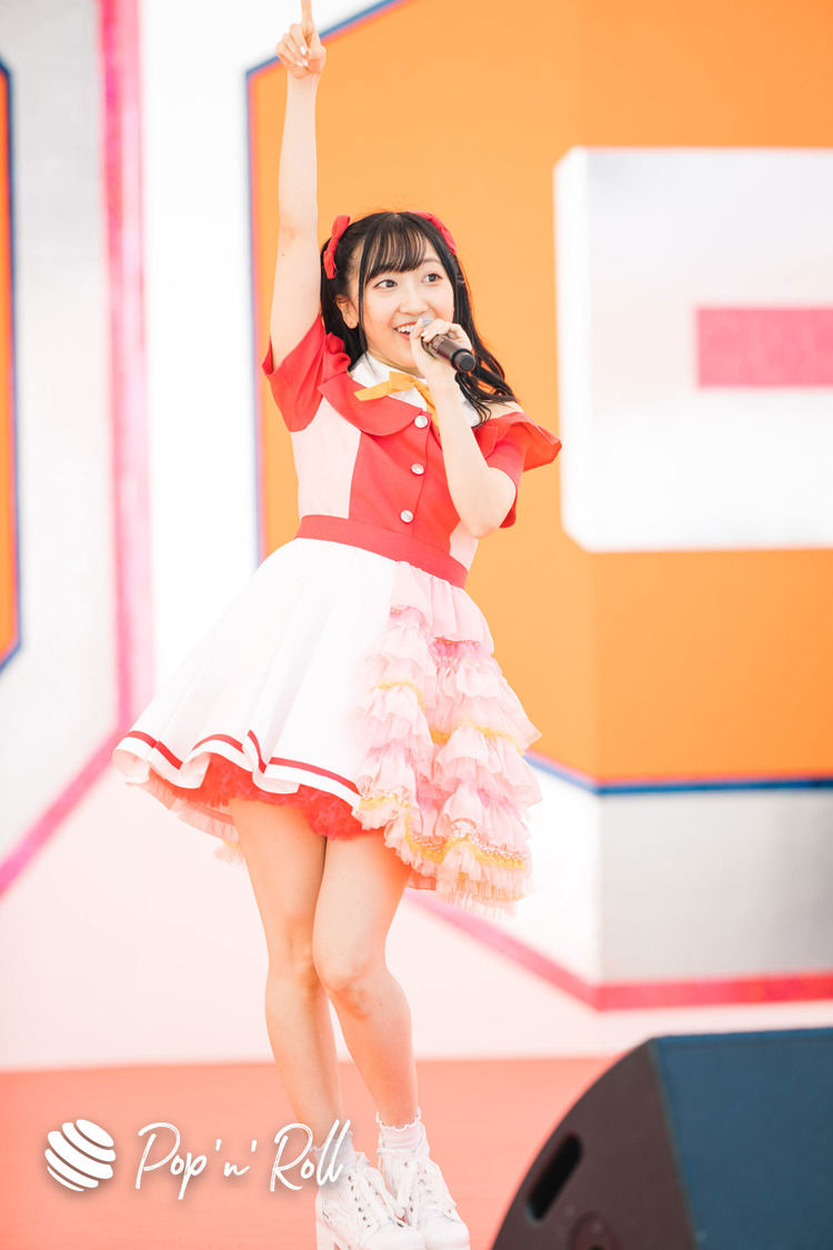 Run Girls, Run！［TIFオンライン2020ライブレポート］10/2 SMILE GARDEN（12:30-）