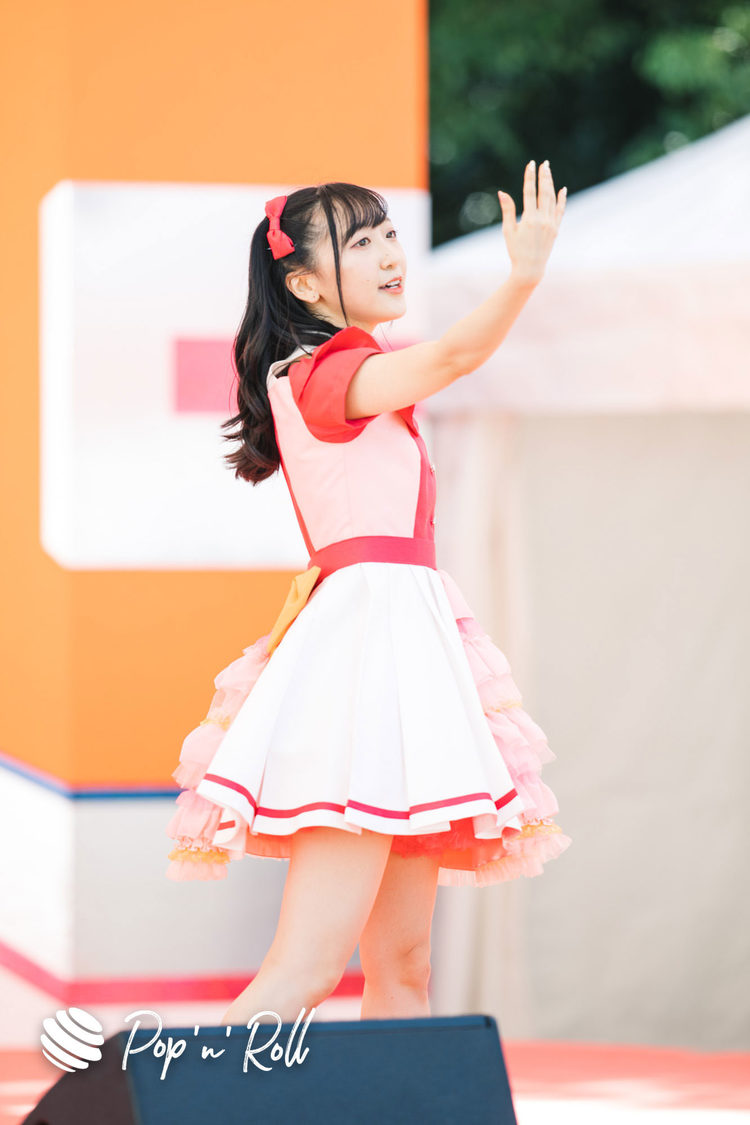 Run Girls, Run！［TIFオンライン2020ライブレポート］10/2 SMILE GARDEN（12:30-）