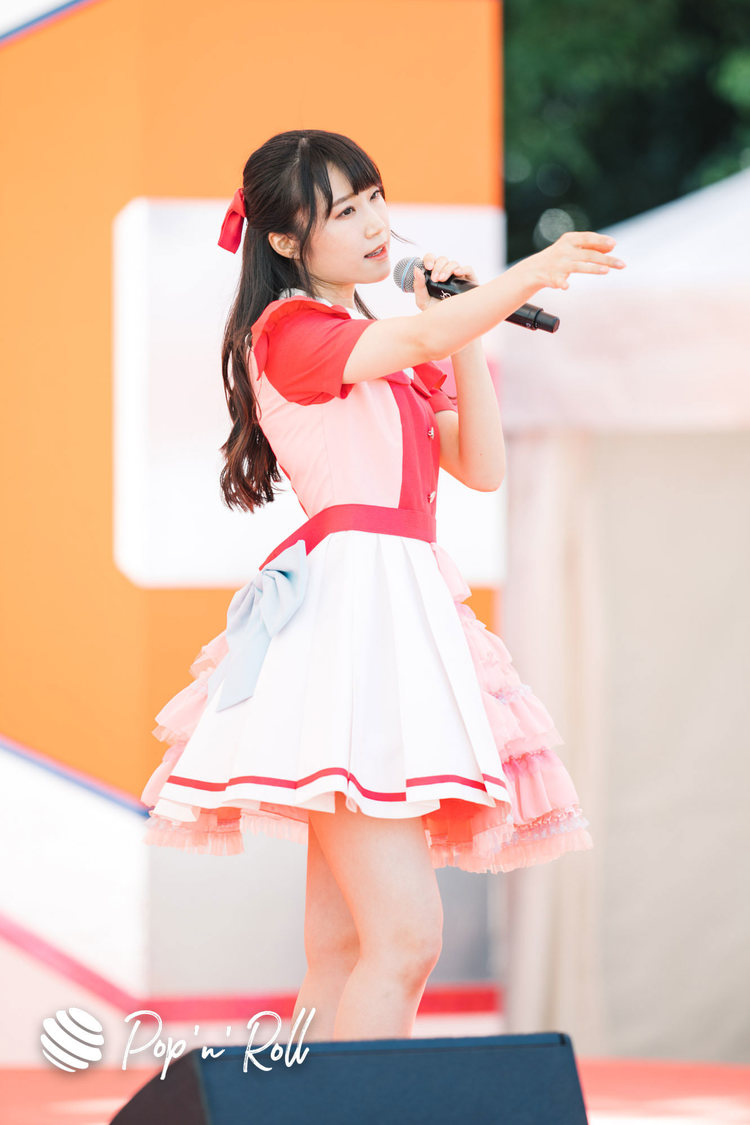 Run Girls, Run！［TIFオンライン2020ライブレポート］10/2 SMILE GARDEN（12:30-）