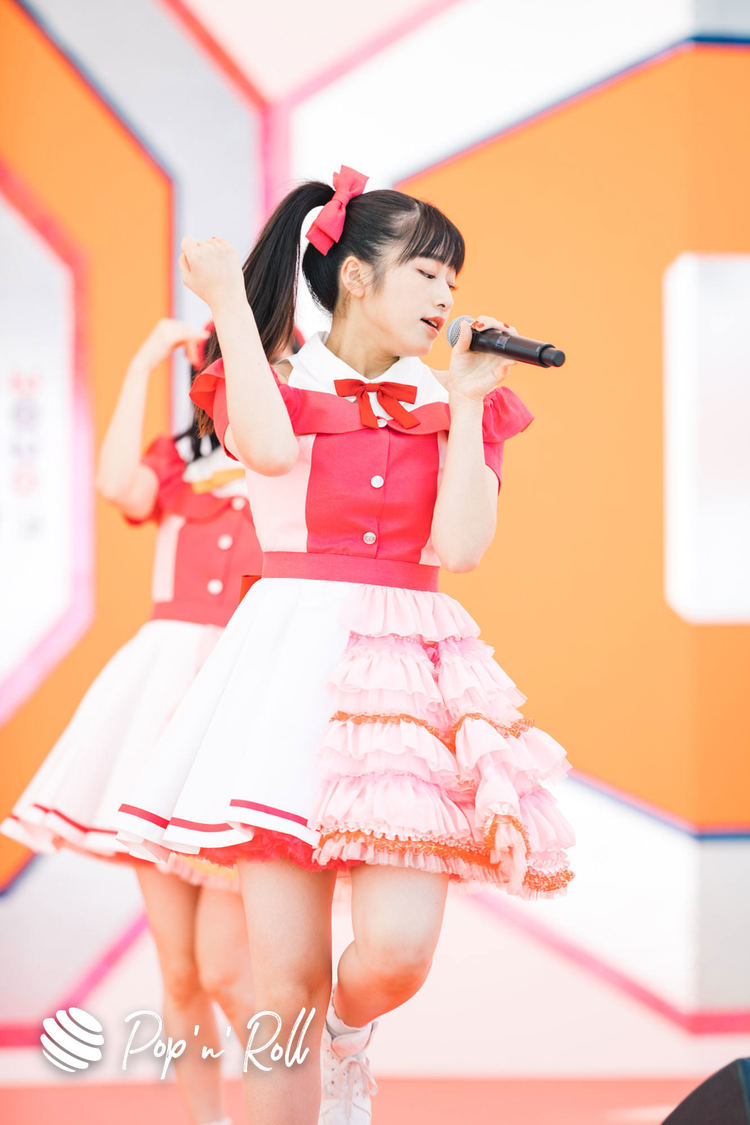 Run Girls, Run！［TIFオンライン2020ライブレポート］10/2 SMILE GARDEN（12:30-）