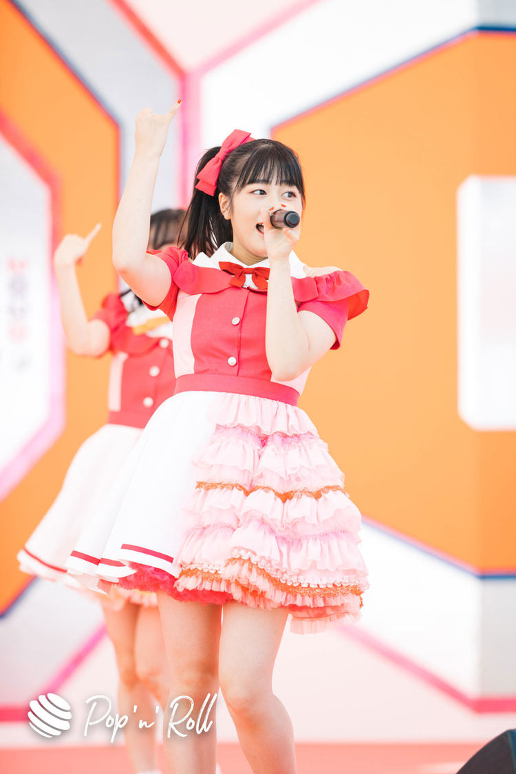 Run Girls, Run！［TIFオンライン2020ライブレポート］10/2 SMILE GARDEN（12:30-）