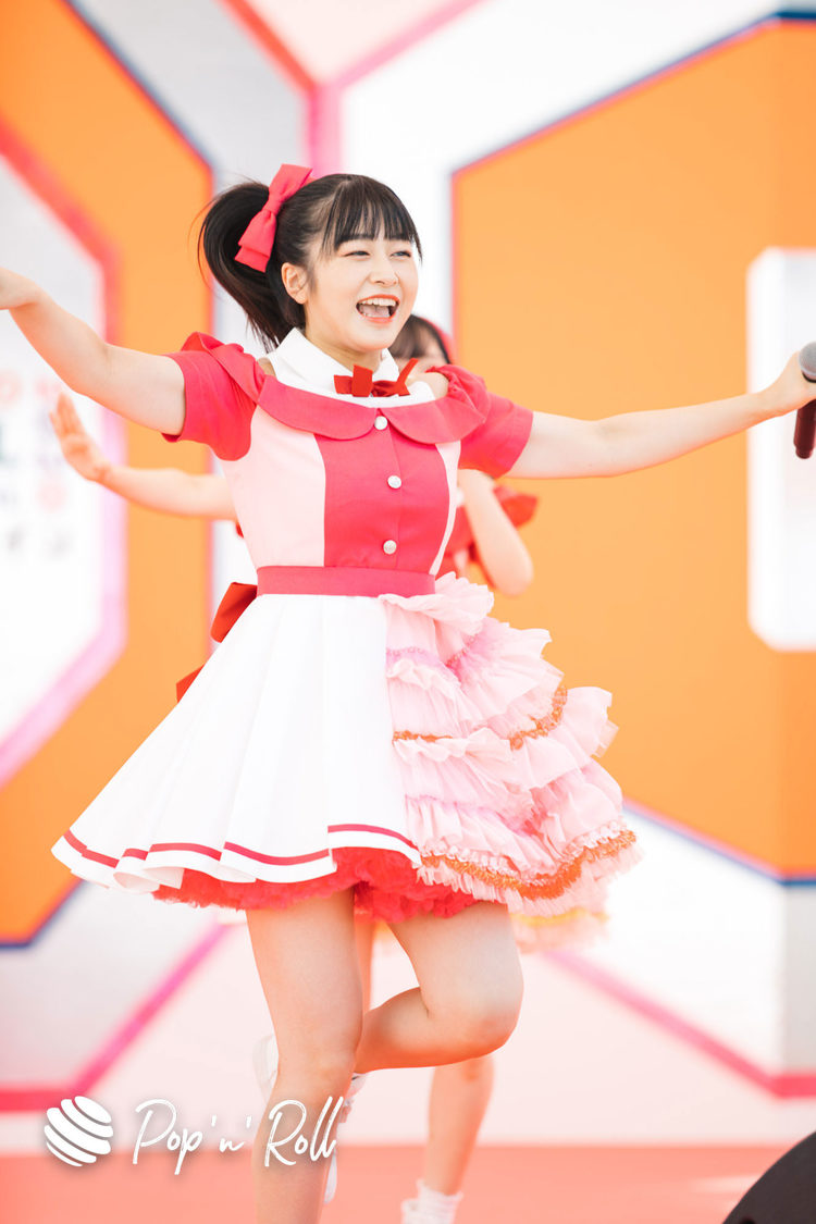 Run Girls, Run！［TIFオンライン2020ライブレポート］10/2 SMILE GARDEN（12:30-）