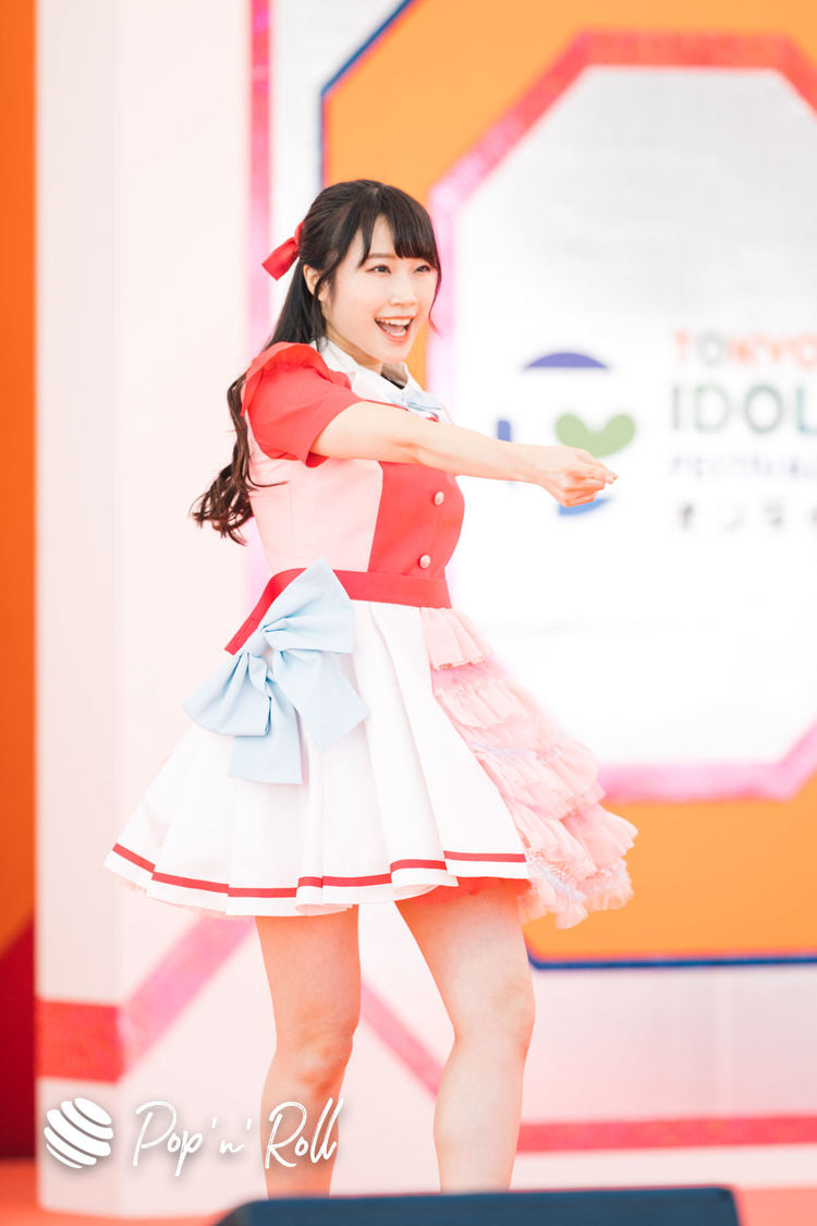 Run Girls, Run！［TIFオンライン2020ライブレポート］10/2 SMILE GARDEN（12:30-）