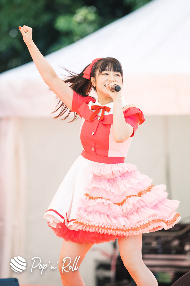 Run Girls, Run！［TIFオンライン2020ライブレポート］10/2 SMILE GARDEN（12:30-）