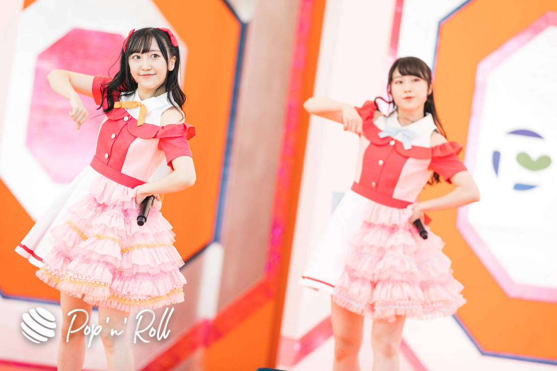 Run Girls, Run！［TIFオンライン2020ライブレポート］10/2 SMILE GARDEN（12:30-）