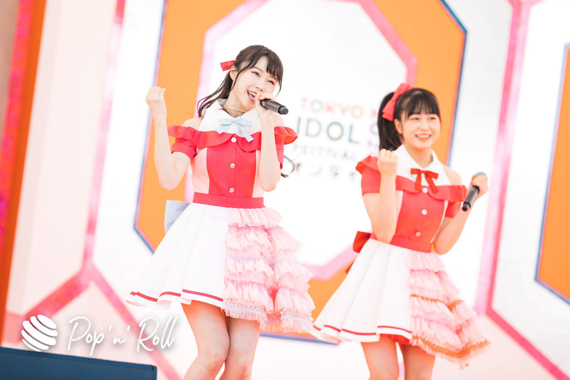 Run Girls, Run！［TIFオンライン2020ライブレポート］10/2 SMILE GARDEN（12:30-）