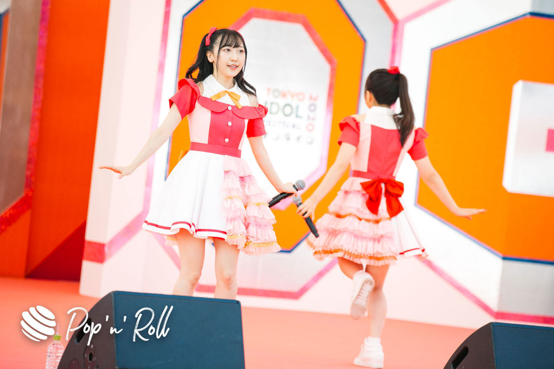 Run Girls, Run！［TIFオンライン2020ライブレポート］10/2 SMILE GARDEN（12:30-）