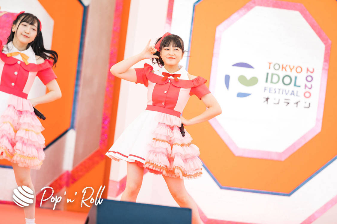 Run Girls, Run！［TIFオンライン2020ライブレポート］10/2 SMILE GARDEN（12:30-）