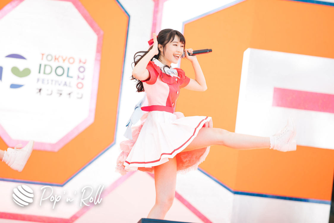 Run Girls, Run！［TIFオンライン2020ライブレポート］10/2 SMILE GARDEN（12:30-）