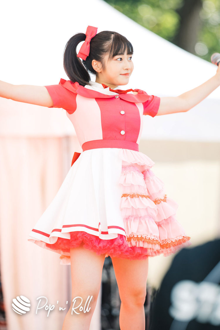 Run Girls, Run！［TIFオンライン2020ライブレポート］10/2 SMILE GARDEN（12:30-）