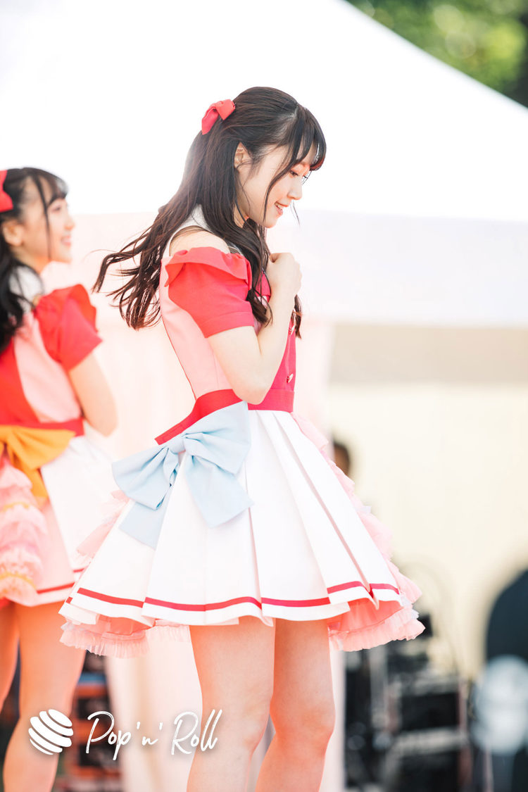 Run Girls, Run！［TIFオンライン2020ライブレポート］10/2 SMILE GARDEN（12:30-）