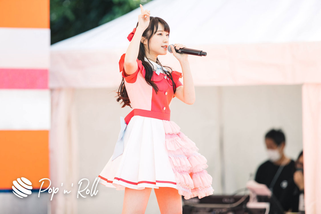 Run Girls, Run！［TIFオンライン2020ライブレポート］10/2 SMILE GARDEN（12:30-）