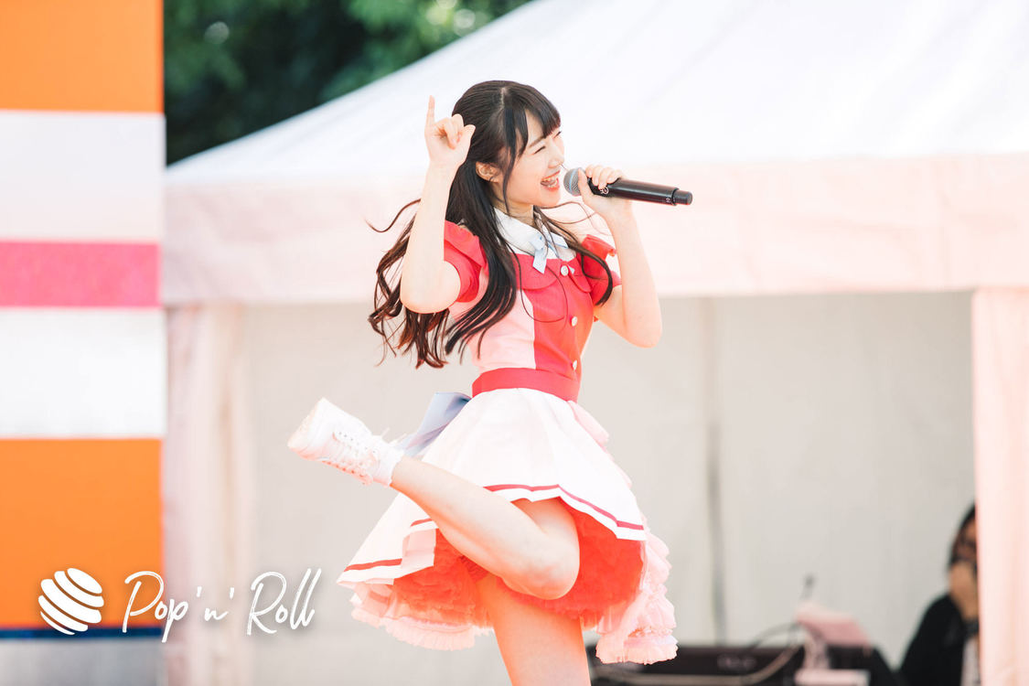 Run Girls, Run！［TIFオンライン2020ライブレポート］10/2 SMILE GARDEN（12:30-）