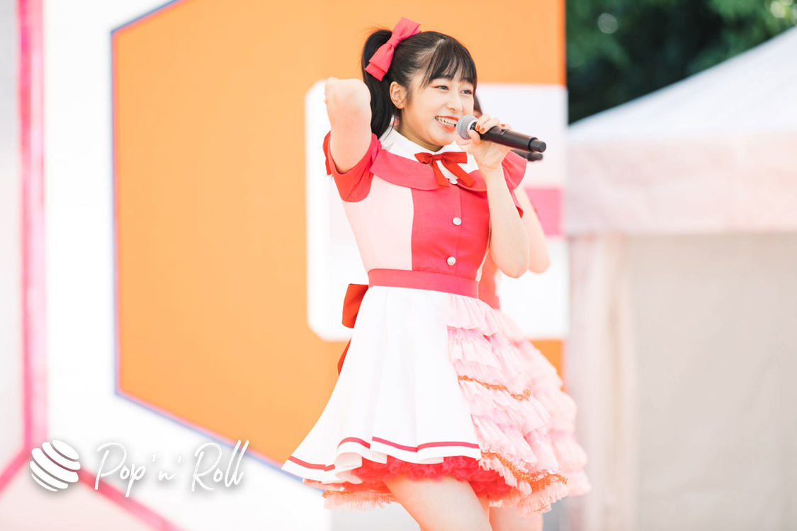 Run Girls, Run！［TIFオンライン2020ライブレポート］10/2 SMILE GARDEN（12:30-）