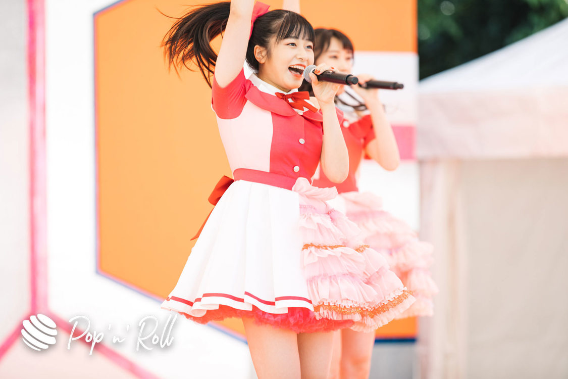 Run Girls, Run！［TIFオンライン2020ライブレポート］10/2 SMILE GARDEN（12:30-）