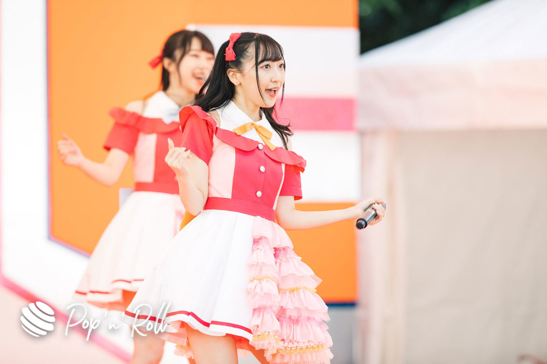 Run Girls, Run！［TIFオンライン2020ライブレポート］10/2 SMILE GARDEN（12:30-）