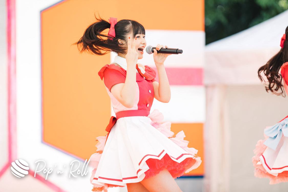 Run Girls, Run！［TIFオンライン2020ライブレポート］10/2 SMILE GARDEN（12:30-）