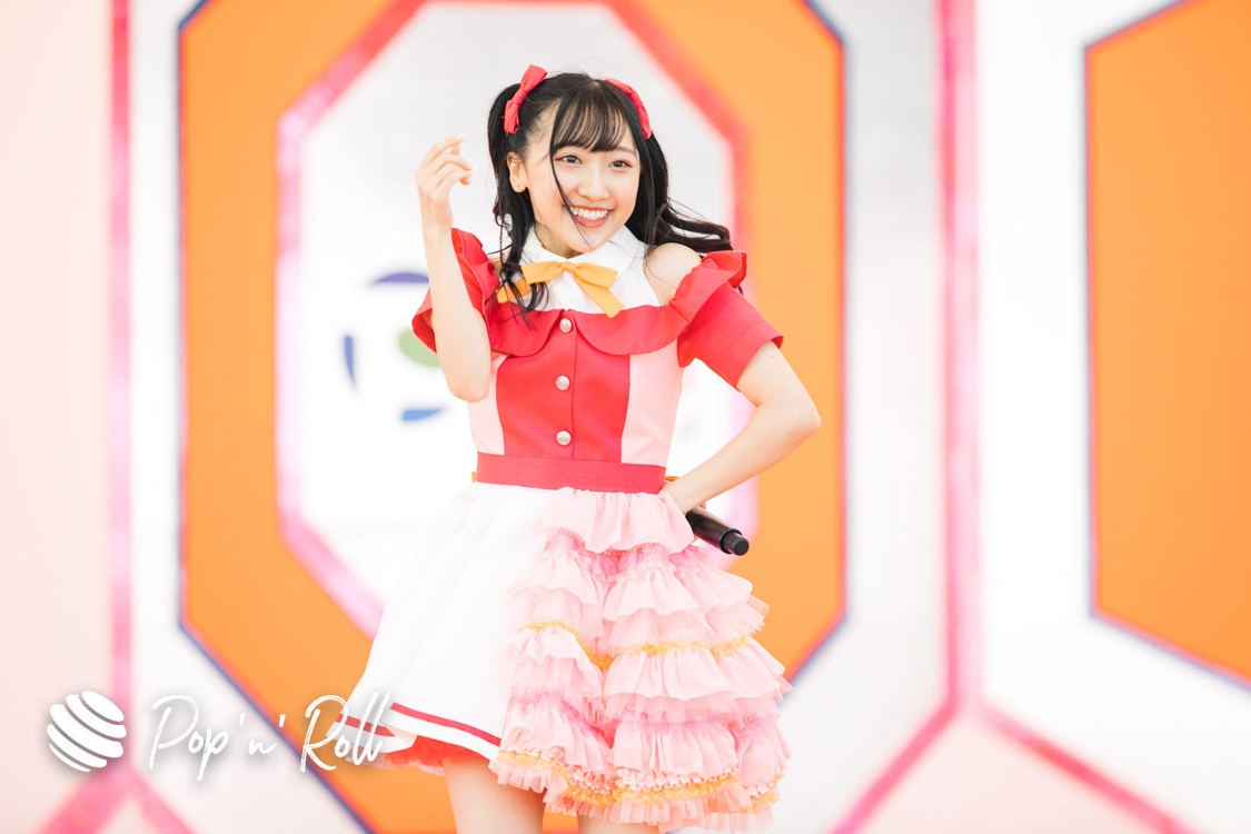 Run Girls, Run！［TIFオンライン2020ライブレポート］10/2 SMILE GARDEN（12:30-）