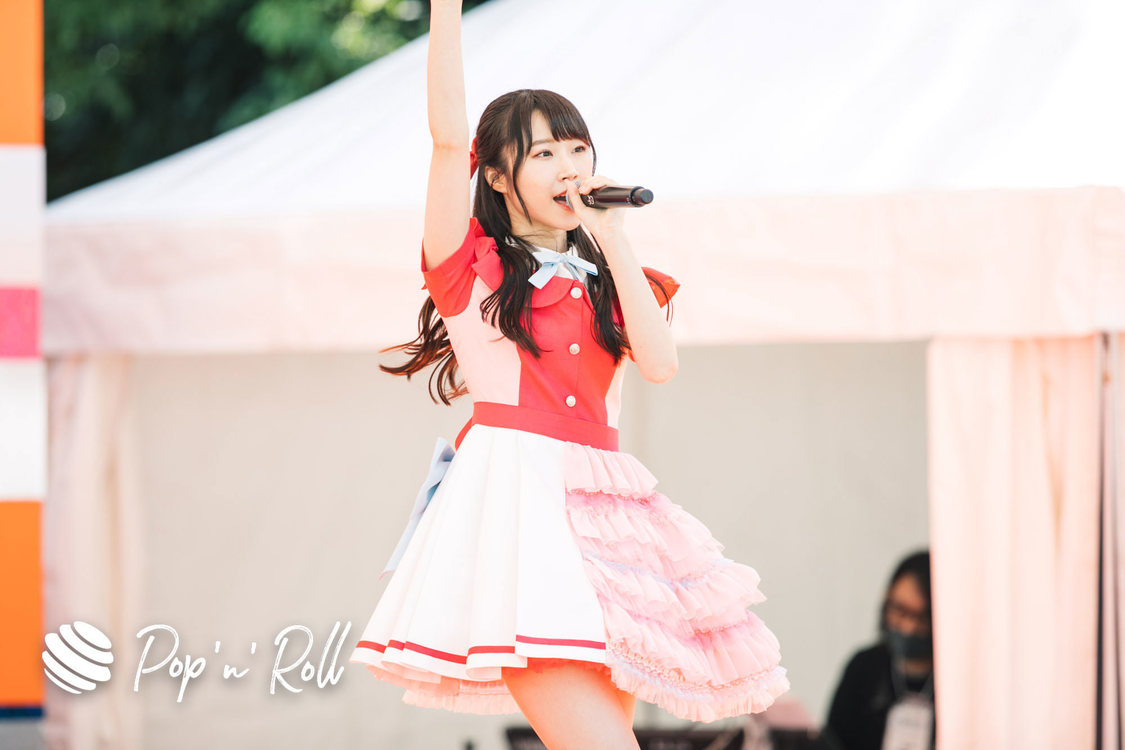 Run Girls, Run！［TIFオンライン2020ライブレポート］10/2 SMILE GARDEN（12:30-）