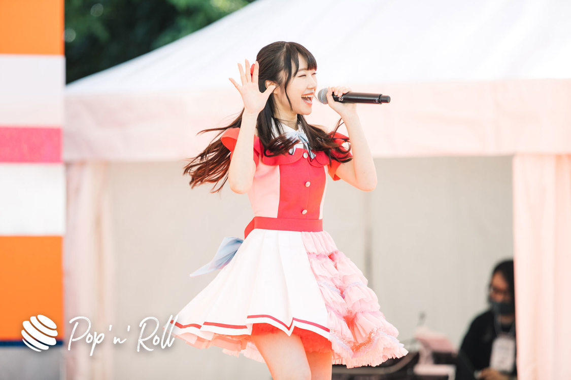 Run Girls, Run！［TIFオンライン2020ライブレポート］10/2 SMILE GARDEN（12:30-）