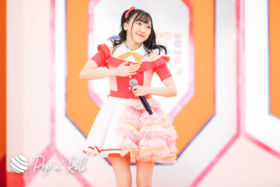 Run Girls, Run！［TIFオンライン2020ライブレポート］10/2 SMILE GARDEN（12:30-）