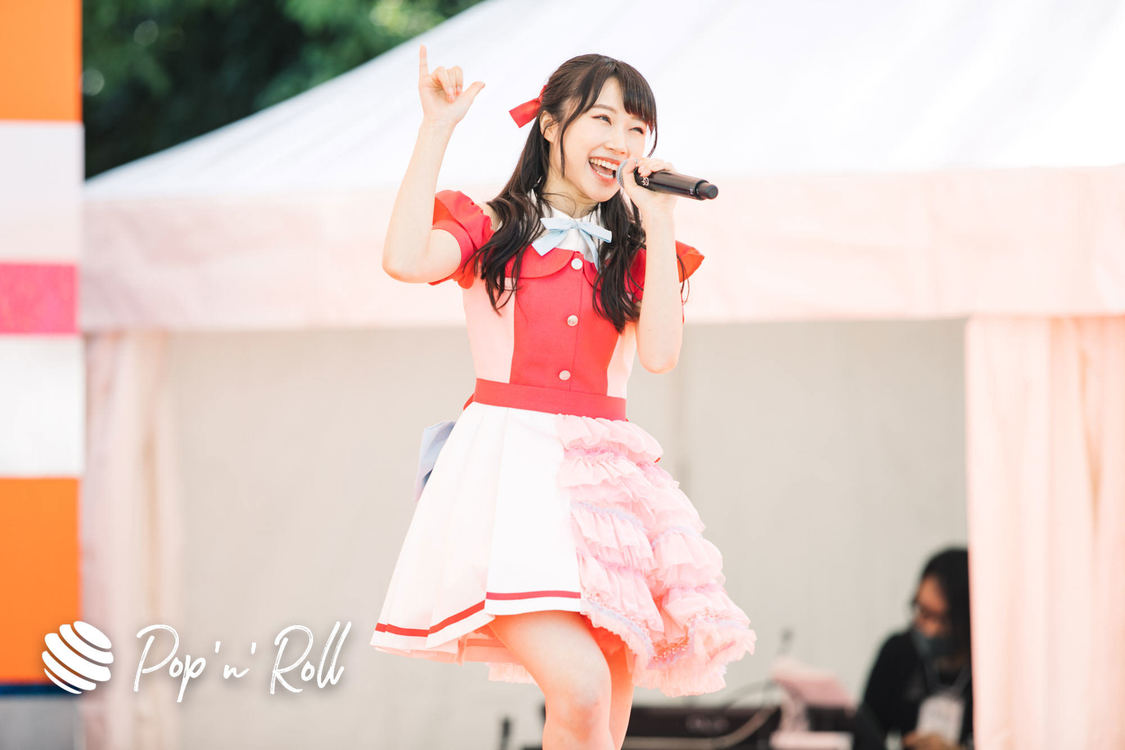 Run Girls, Run！［TIFオンライン2020ライブレポート］10/2 SMILE GARDEN（12:30-）