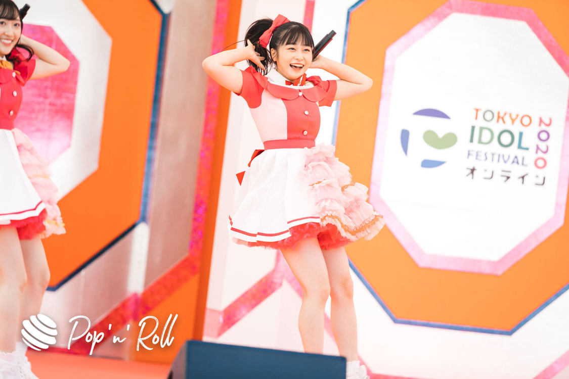 Run Girls, Run！［TIFオンライン2020ライブレポート］10/2 SMILE GARDEN（12:30-）