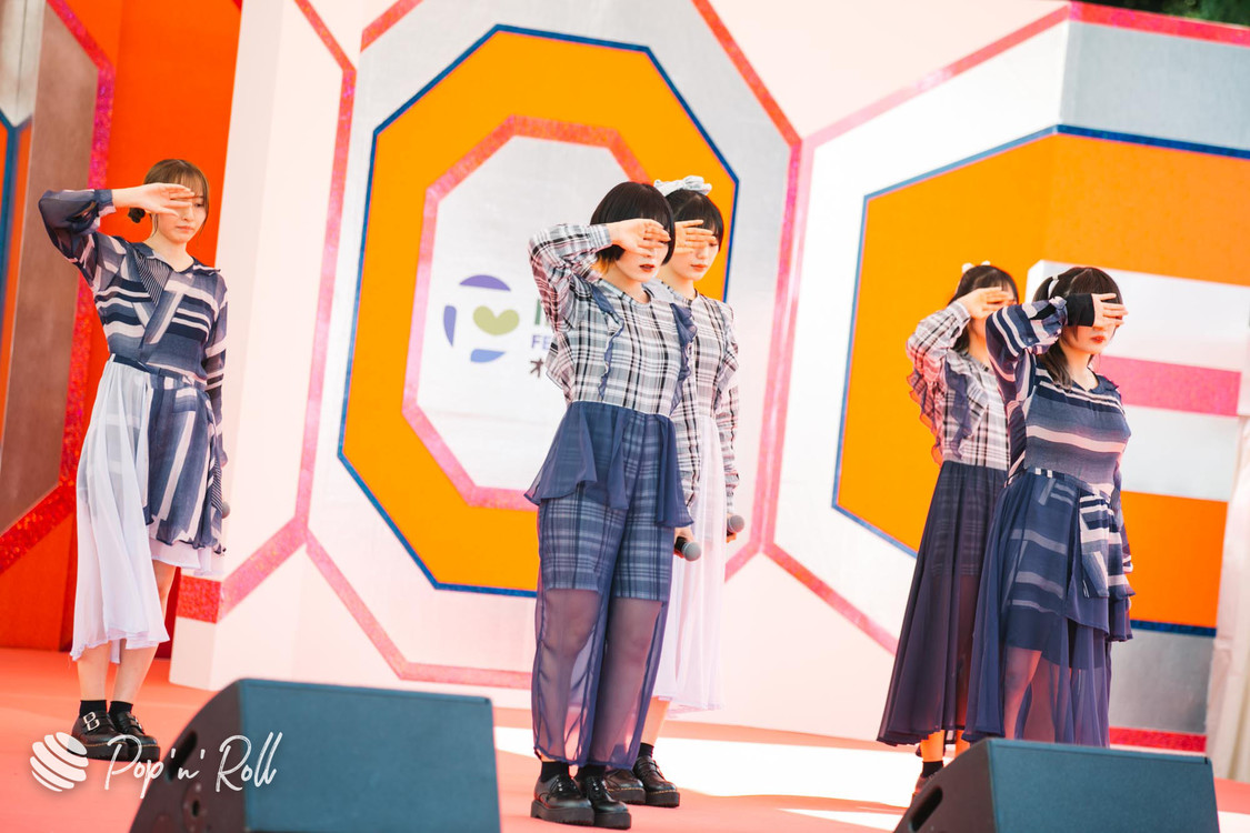 CYNHN＜TOKYO IDOL FESTIVAL オンライン 2020＞｜10/2 SMILE GARDEN（13:40-）