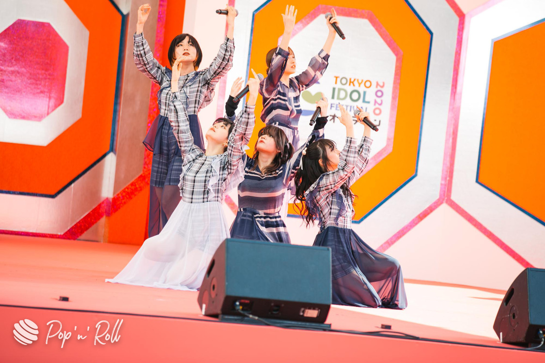 CYNHN＜TOKYO IDOL FESTIVAL オンライン 2020＞｜10/2 SMILE GARDEN（13:40-）