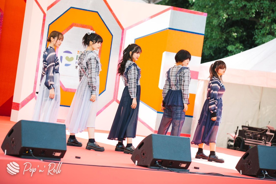 CYNHN＜TOKYO IDOL FESTIVAL オンライン 2020＞｜10/2 SMILE GARDEN（13:40-）