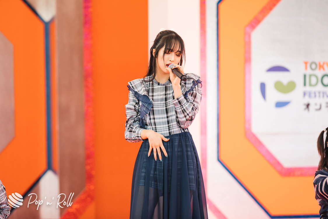 CYNHN＜TOKYO IDOL FESTIVAL オンライン 2020＞｜10/2 SMILE GARDEN（13:40-）