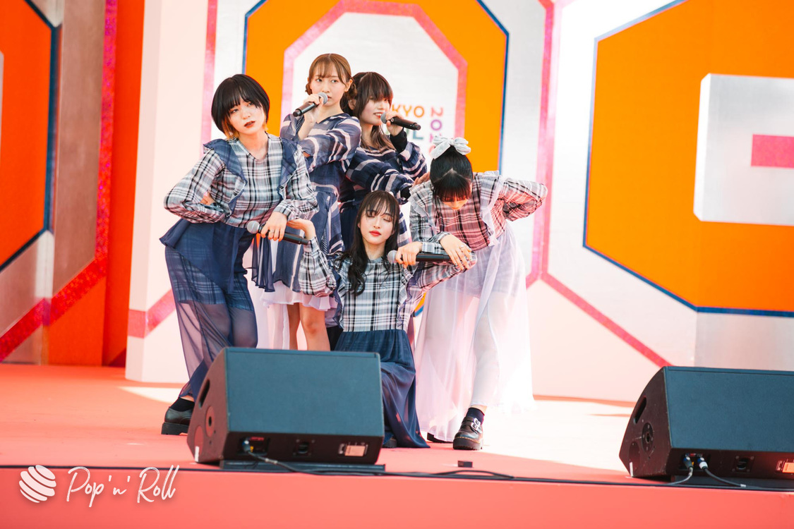 CYNHN＜TOKYO IDOL FESTIVAL オンライン 2020＞｜10/2 SMILE GARDEN（13:40-）