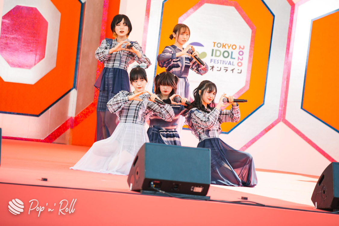 CYNHN＜TOKYO IDOL FESTIVAL オンライン 2020＞｜10/2 SMILE GARDEN（13:40-）