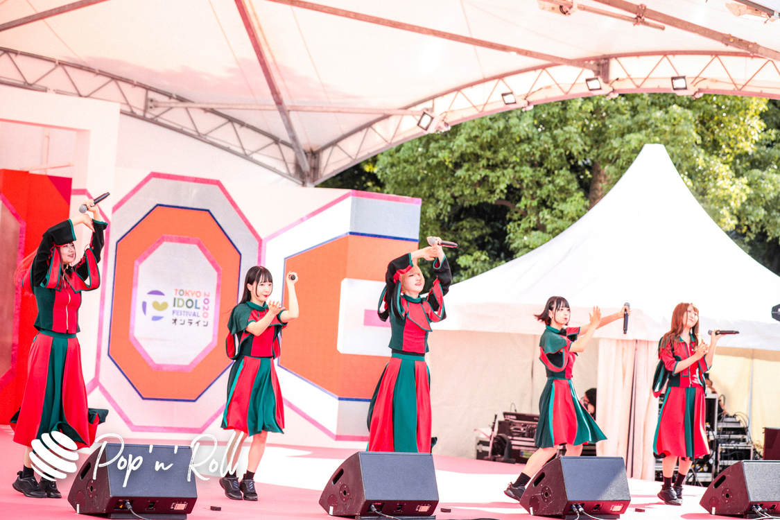 NEO JAPONISM＜TOKYO IDOL FESTIVAL オンライン 2020＞｜10/2 SMILE GARDEN（14:10-）