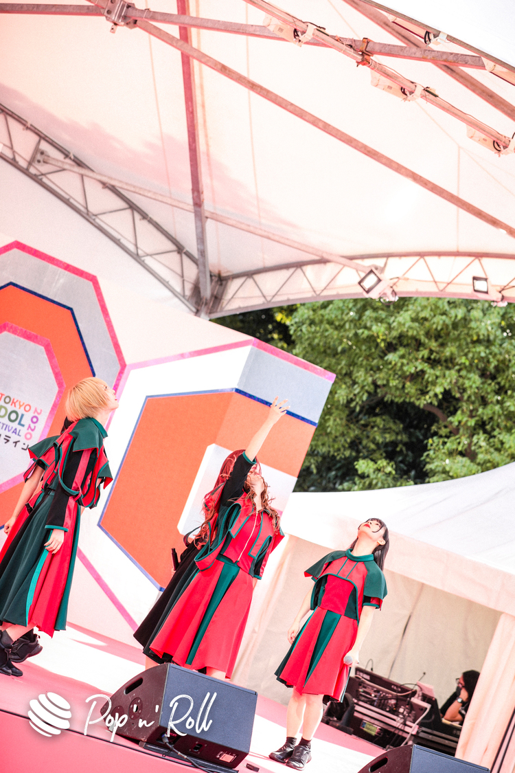 NEO JAPONISM＜TOKYO IDOL FESTIVAL オンライン 2020＞｜10/2 SMILE GARDEN（14:10-）