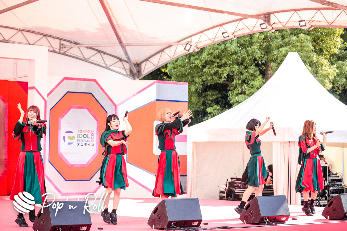 NEO JAPONISM＜TOKYO IDOL FESTIVAL オンライン 2020＞｜10/2 SMILE GARDEN（14:10-）