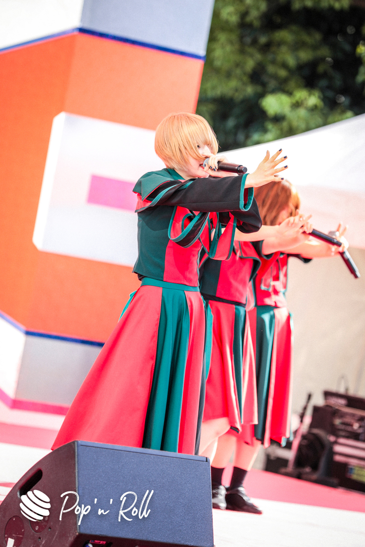 NEO JAPONISM＜TOKYO IDOL FESTIVAL オンライン 2020＞｜10/2 SMILE GARDEN（14:10-）