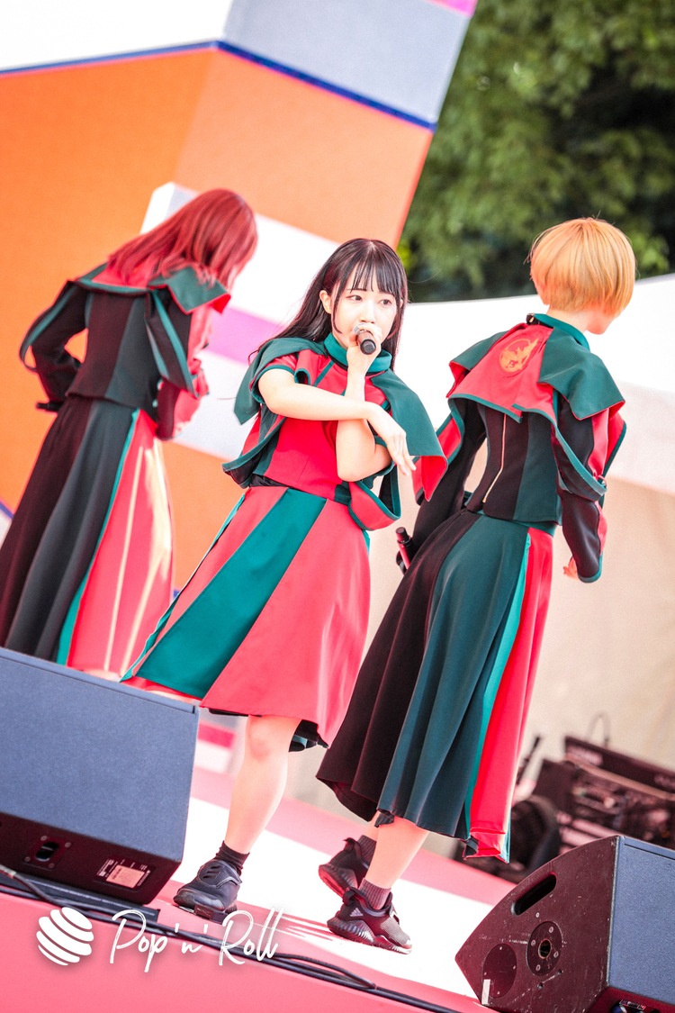 NEO JAPONISM＜TOKYO IDOL FESTIVAL オンライン 2020＞｜10/2 SMILE GARDEN（14:10-）