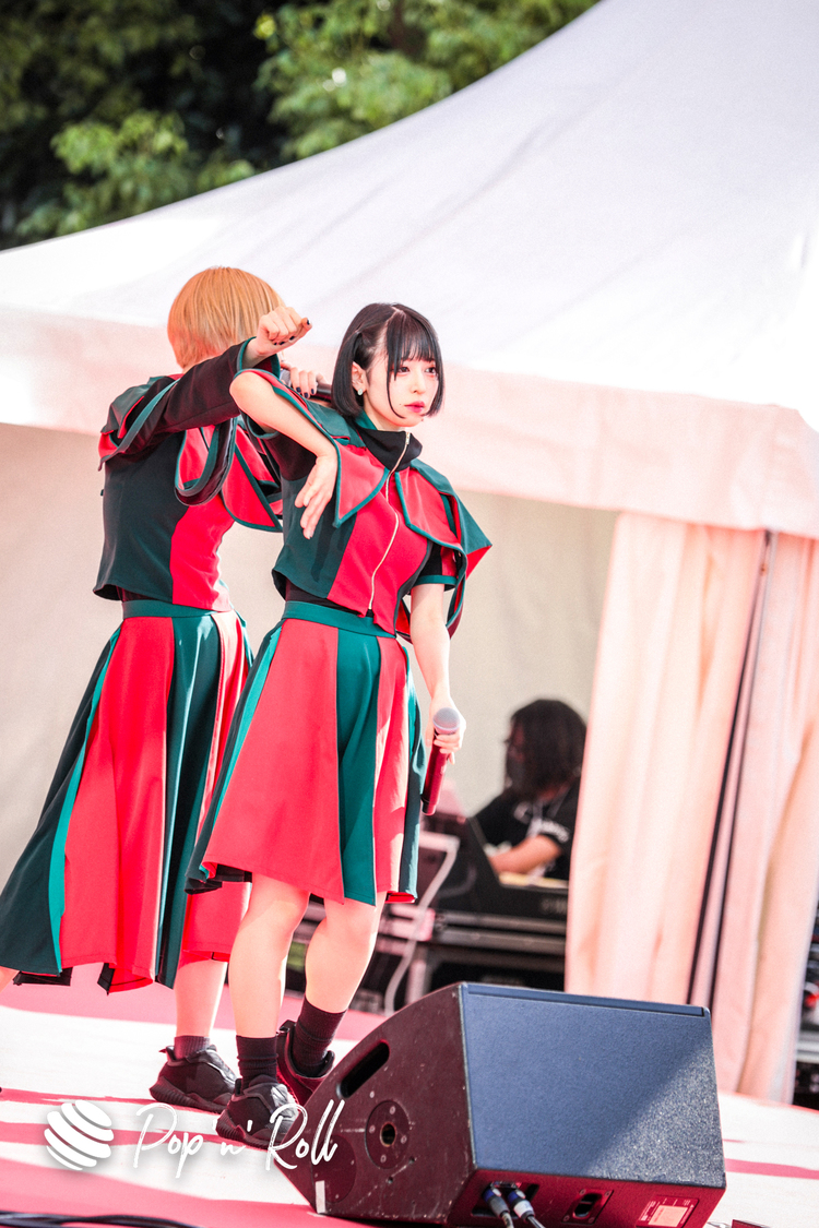 NEO JAPONISM＜TOKYO IDOL FESTIVAL オンライン 2020＞｜10/2 SMILE GARDEN（14:10-）