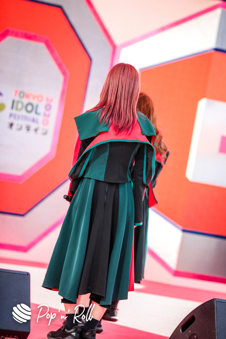 NEO JAPONISM＜TOKYO IDOL FESTIVAL オンライン 2020＞｜10/2 SMILE GARDEN（14:10-）