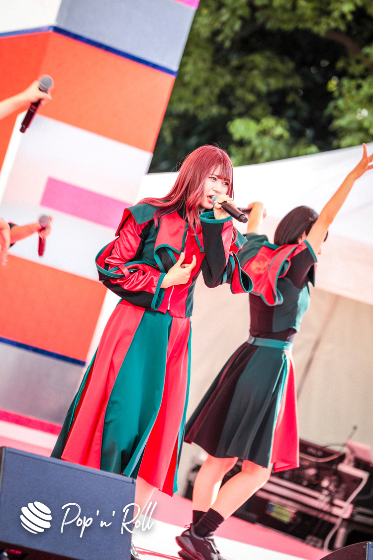 NEO JAPONISM＜TOKYO IDOL FESTIVAL オンライン 2020＞｜10/2 SMILE GARDEN（14:10-）