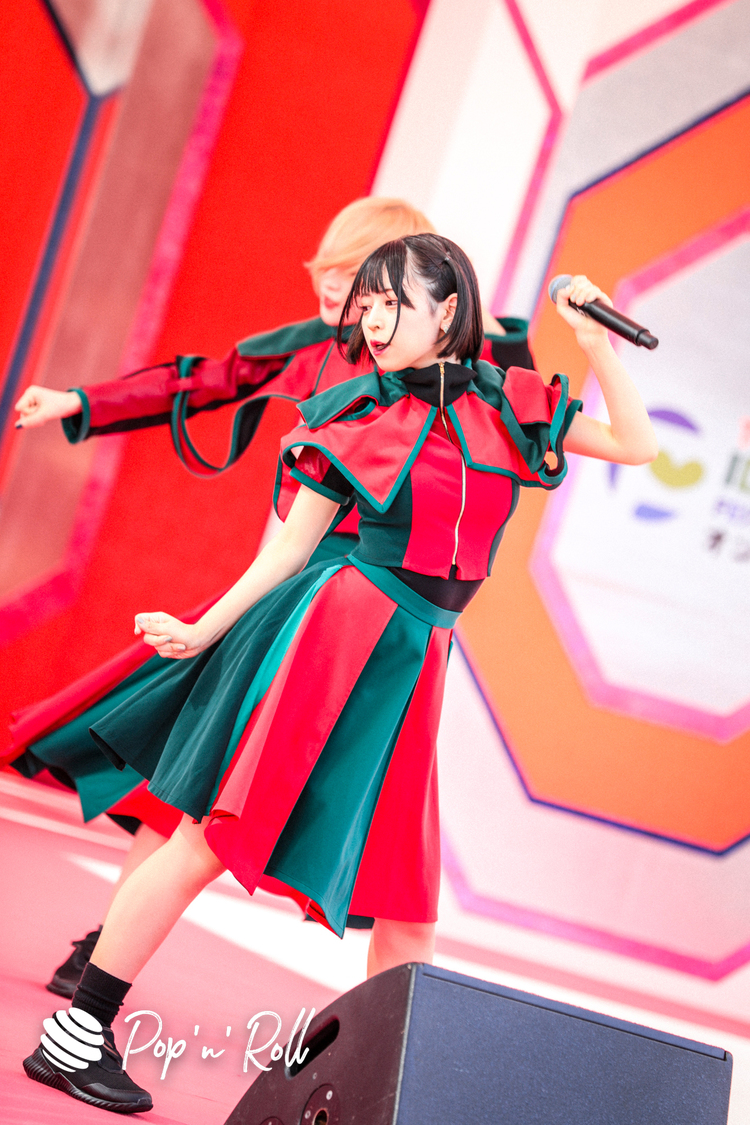 NEO JAPONISM＜TOKYO IDOL FESTIVAL オンライン 2020＞｜10/2 SMILE GARDEN（14:10-）