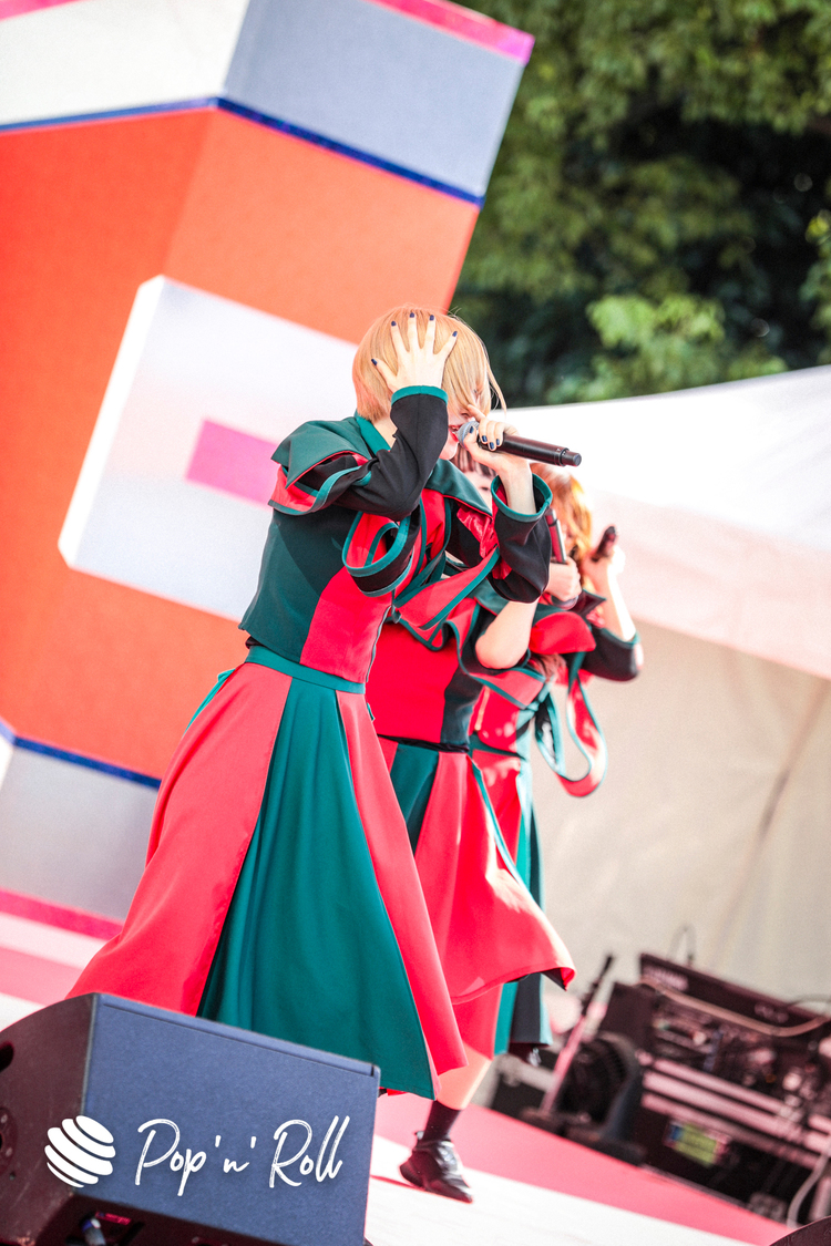 NEO JAPONISM＜TOKYO IDOL FESTIVAL オンライン 2020＞｜10/2 SMILE GARDEN（14:10-）