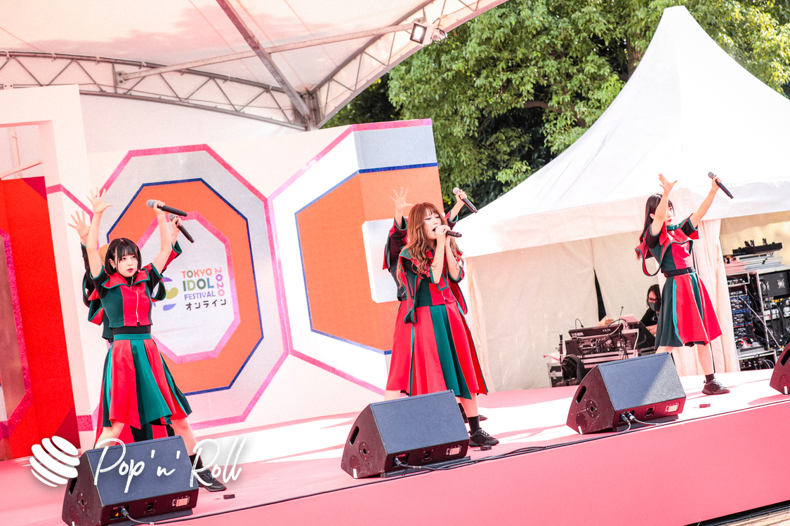 NEO JAPONISM＜TOKYO IDOL FESTIVAL オンライン 2020＞｜10/2 SMILE GARDEN（14:10-）