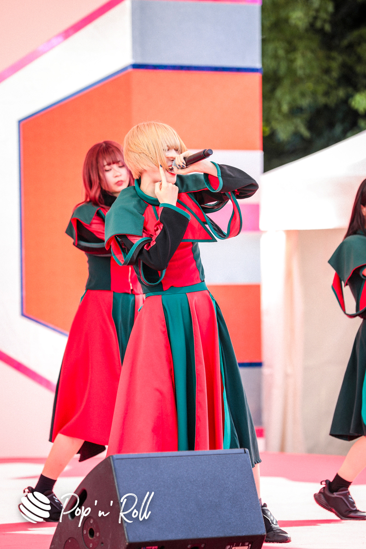 NEO JAPONISM＜TOKYO IDOL FESTIVAL オンライン 2020＞｜10/2 SMILE GARDEN（14:10-）