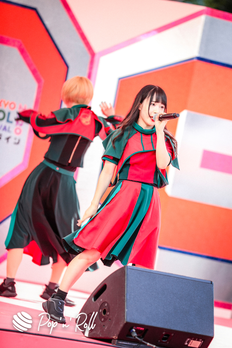 NEO JAPONISM＜TOKYO IDOL FESTIVAL オンライン 2020＞｜10/2 SMILE GARDEN（14:10-）