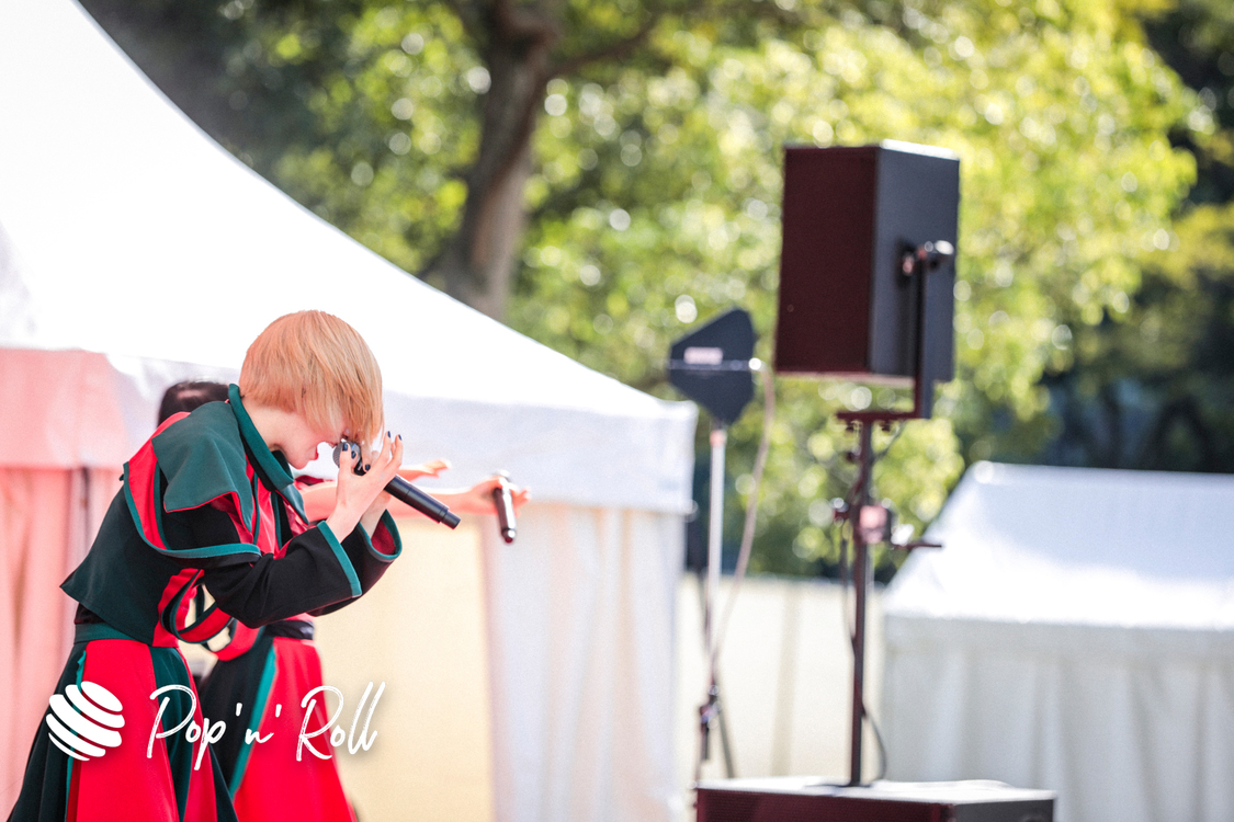 NEO JAPONISM＜TOKYO IDOL FESTIVAL オンライン 2020＞｜10/2 SMILE GARDEN（14:10-）